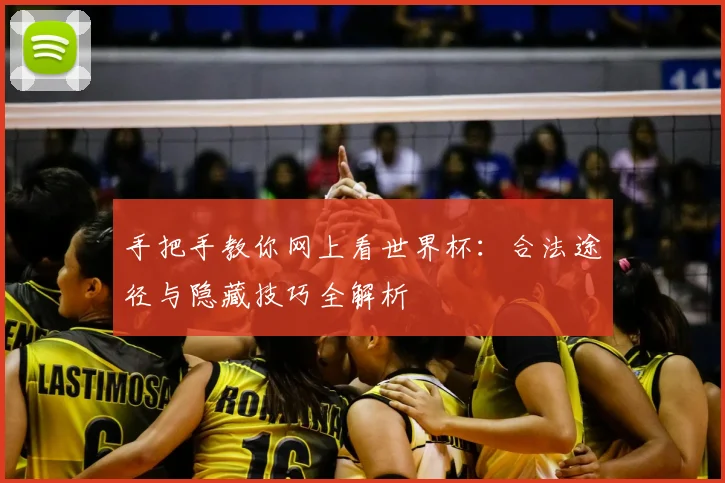 手把手教你网上看世界杯：合法途径与隐藏技巧全解析