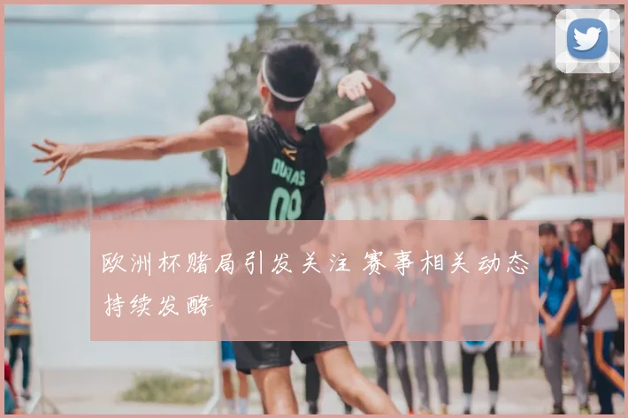 欧洲杯赌局引发关注 赛事相关动态持续发酵