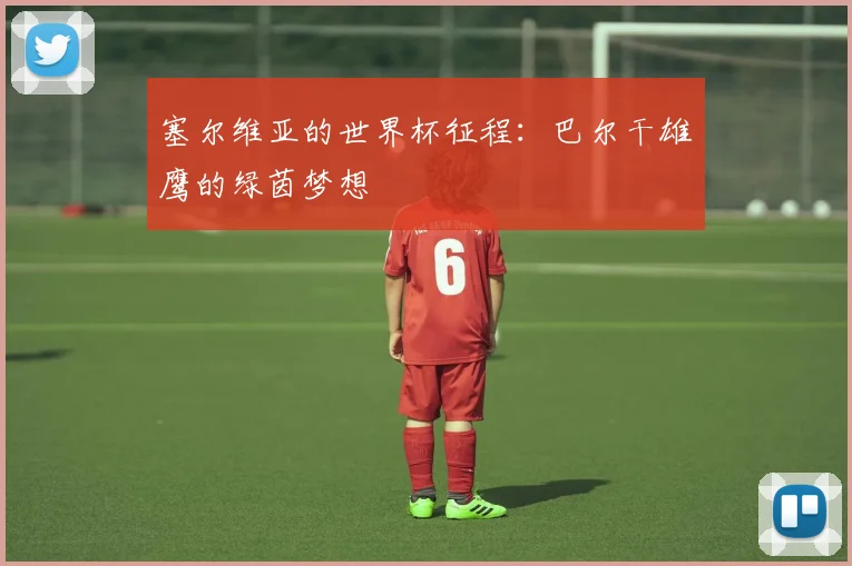 塞尔维亚的世界杯征程：巴尔干雄鹰的绿茵梦想
